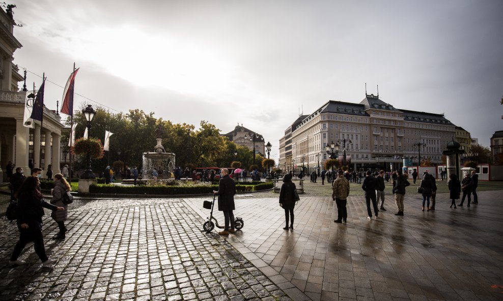 Bratislava, Slovačka