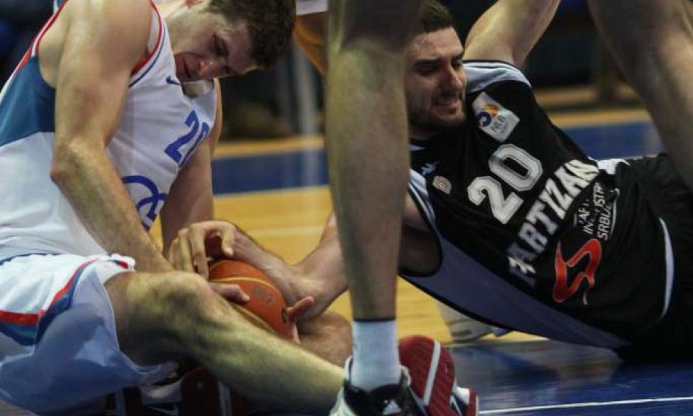 Cibona - Partizan