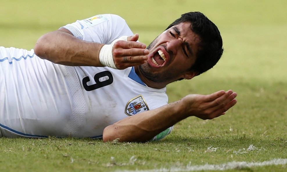 Luis Suarez