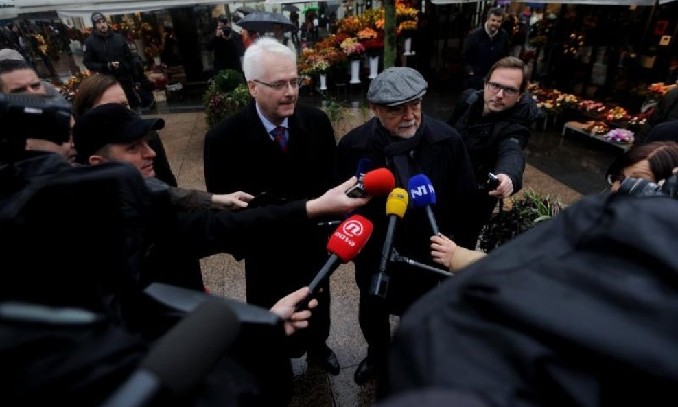 Josipović Mesić