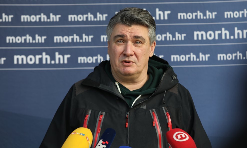 Zoran Milanović