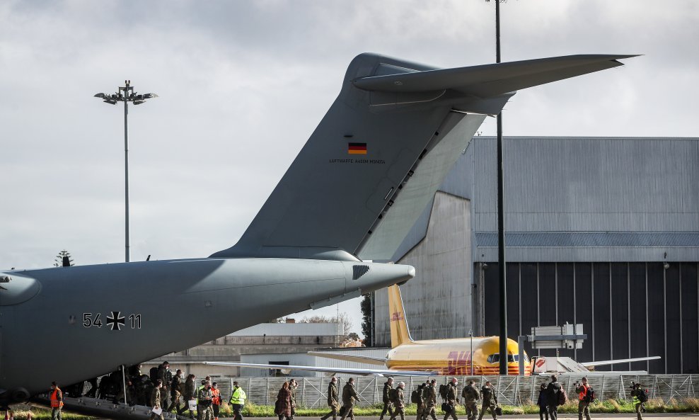 Njemačka vojska, Bundeswehr, ilustrativna fotografija