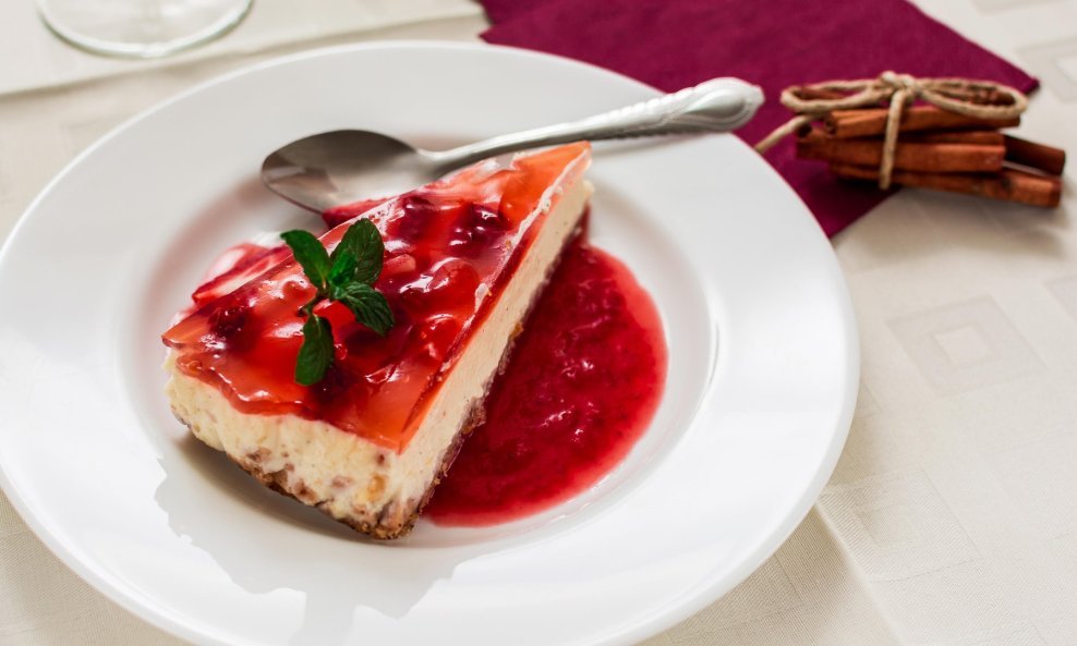 talijanski cheesecake