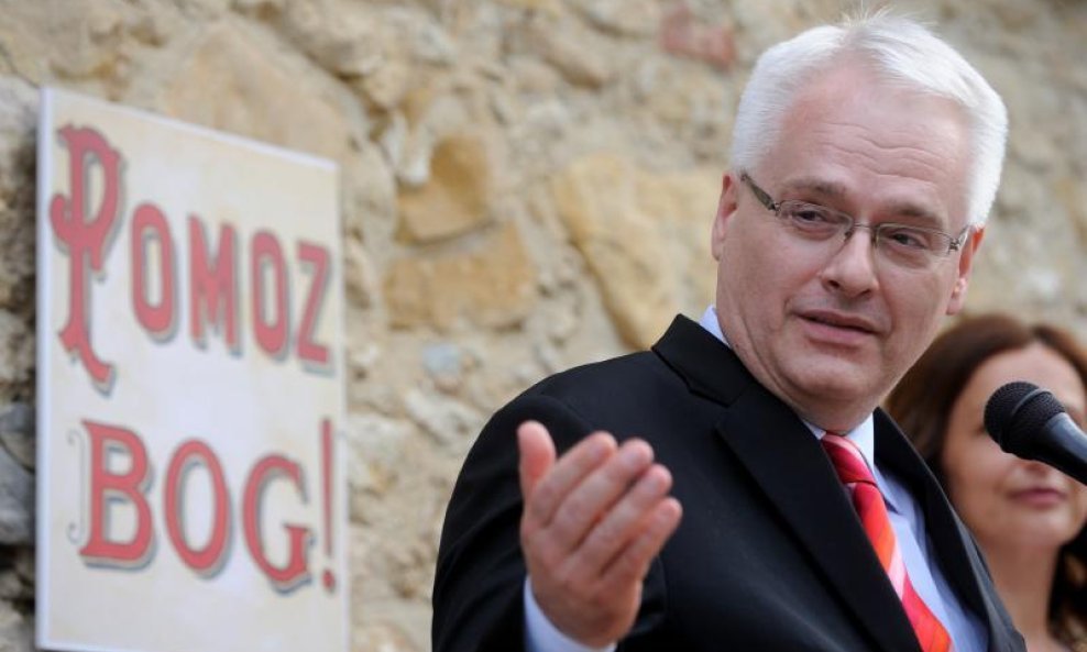 ivo josipović