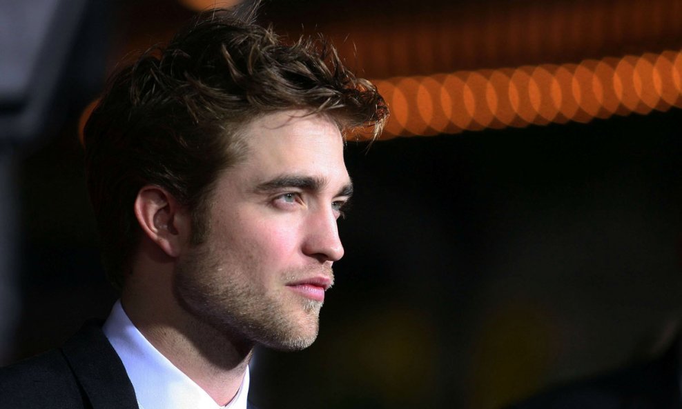 robert pattinson