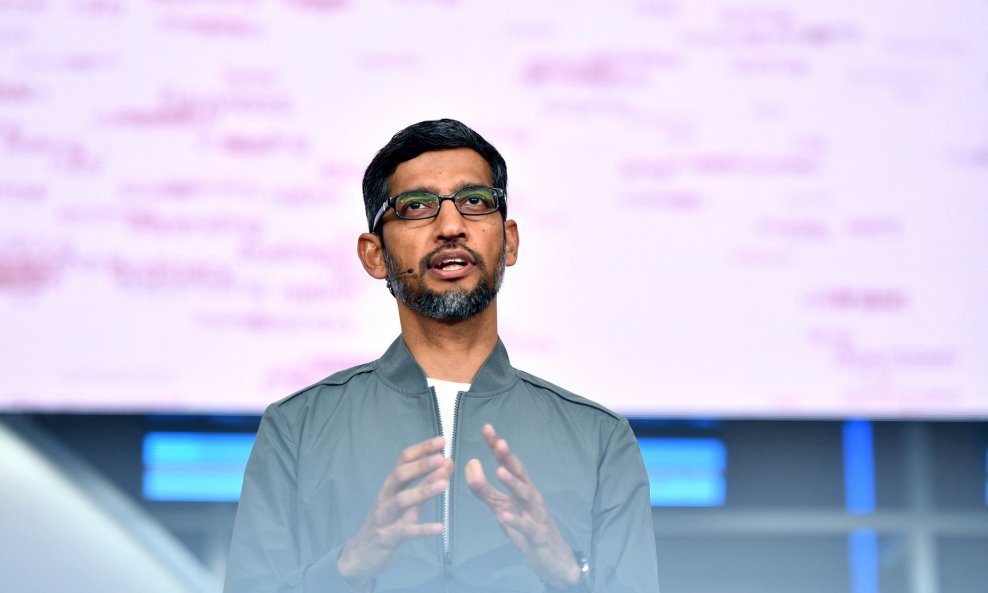 Sundar Pichai