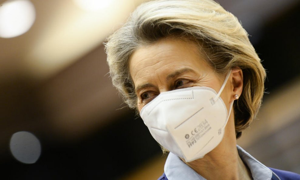 Ursula von der Leyen