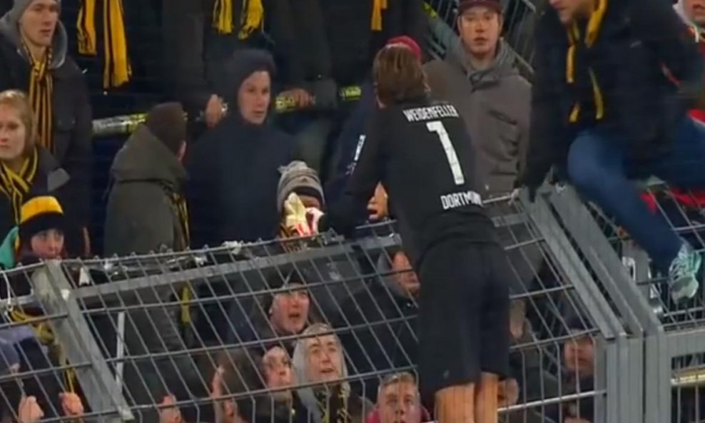 Roman Weidenfeller Borussia Dortmund