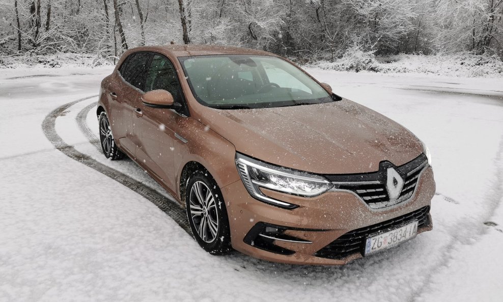 Renault Mégane Edition One TCe 140 EDC FAP