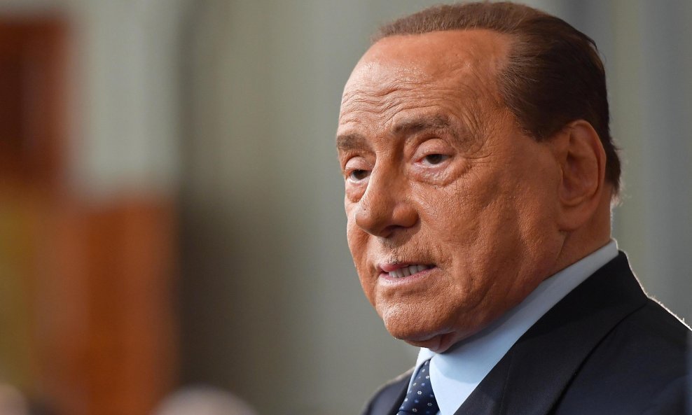 Silvio Berlusconi