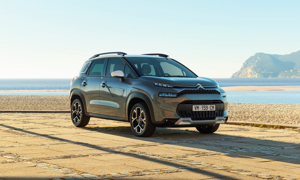 Citroën C3 Aircross