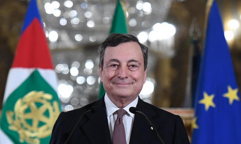 Mario Draghi