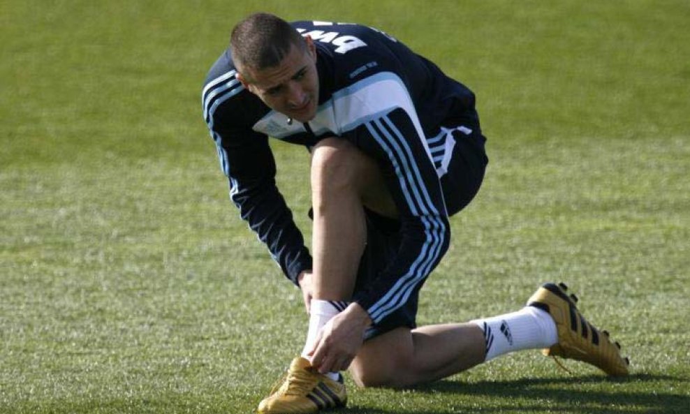 Karim Benzema