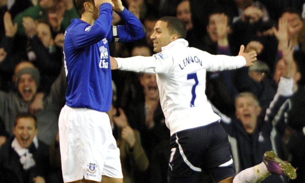 Aaron Lennon