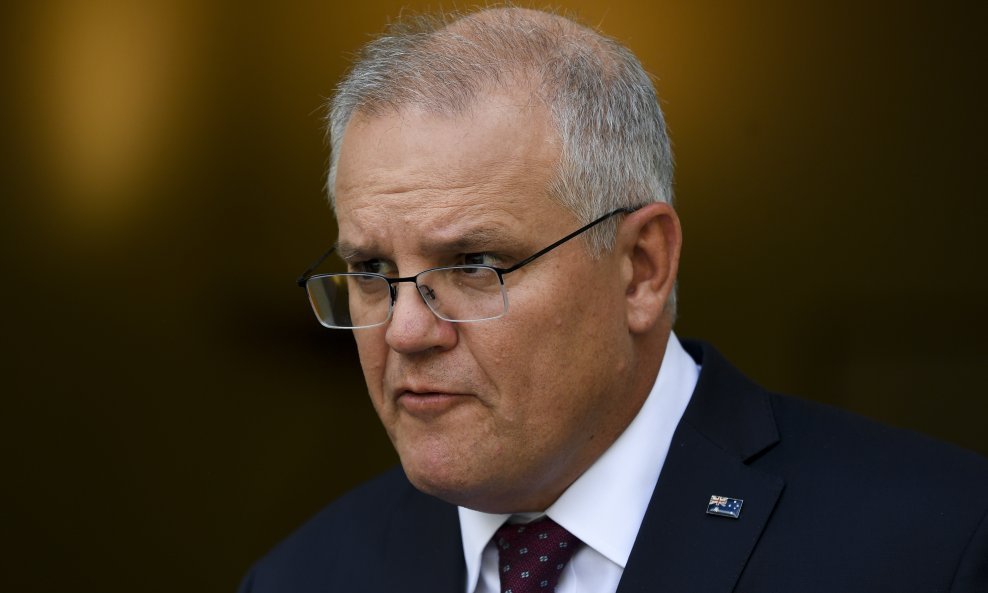 Scott Morrison