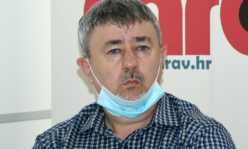 Damir Markuš