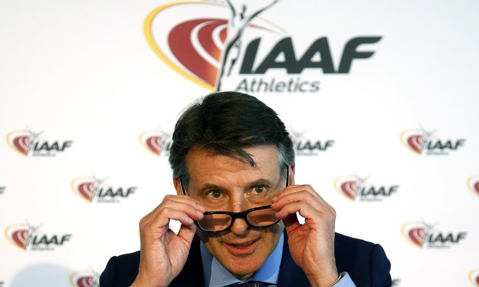 Sebastian Coe