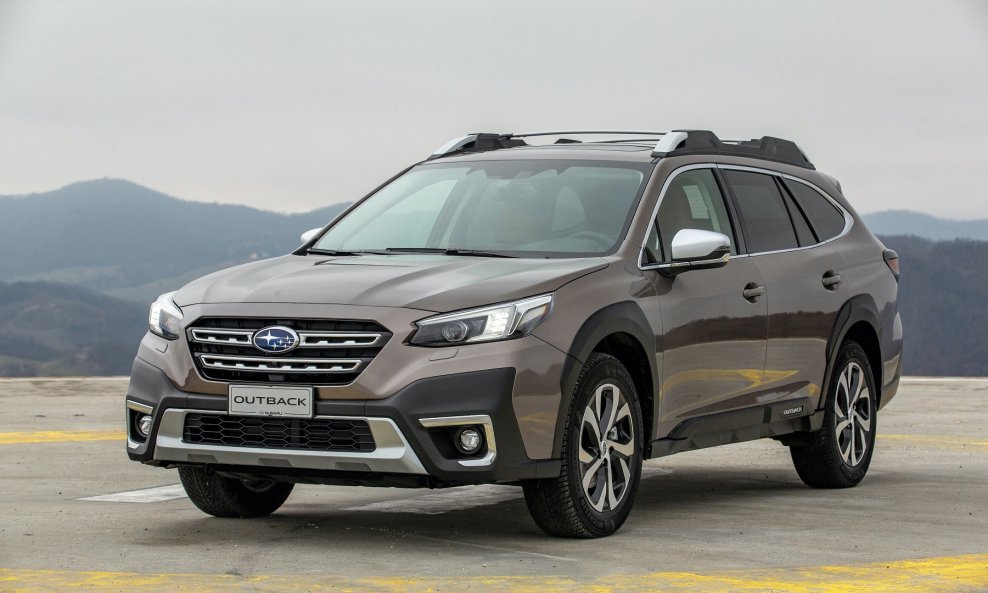 Subaru Outback (MY21)