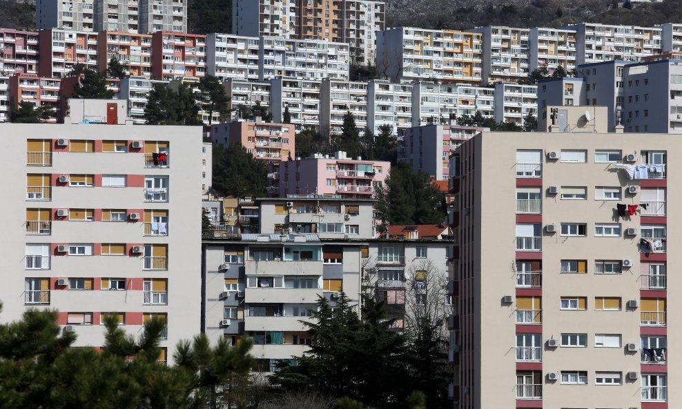 Rijeka - stanovi