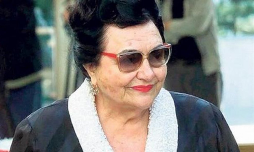 Jovanka Broz