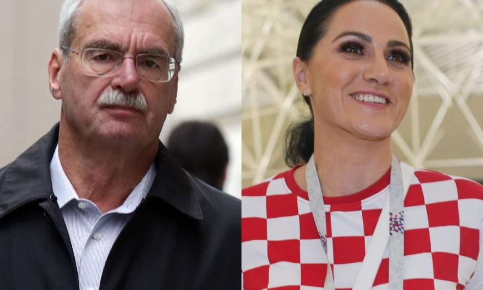 Andrija Hebrang / Bianca Matković