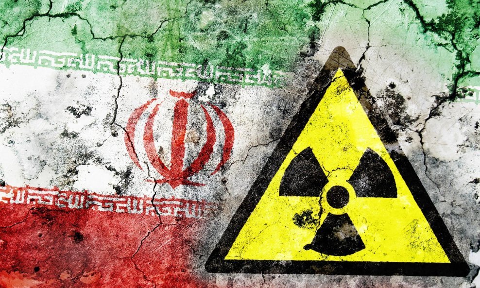 Iranski nuklearni program