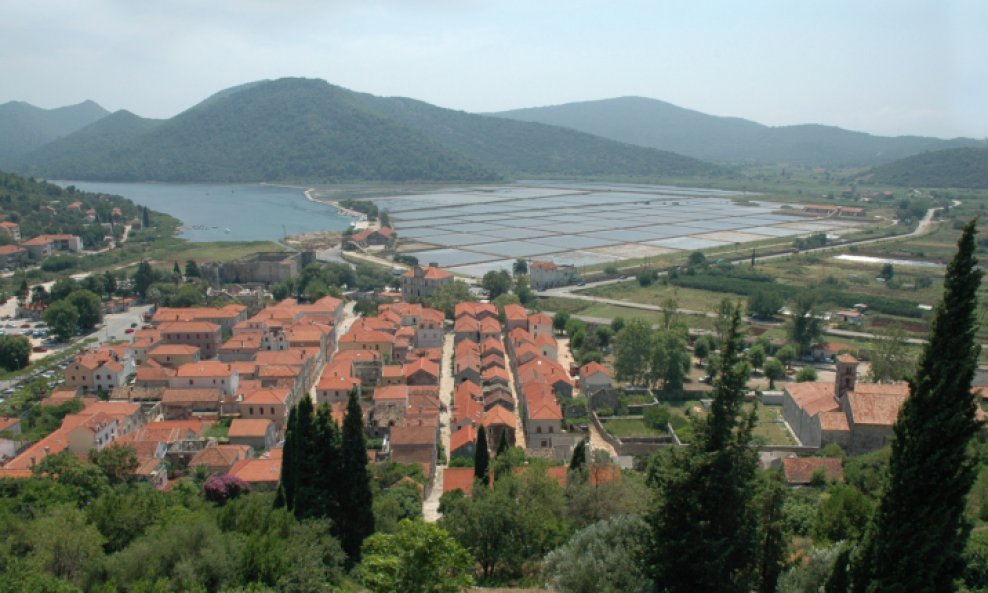 Ston, Pelješac