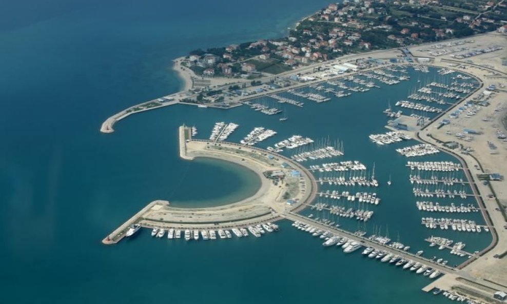 Marina Dalmacija, Sukošan