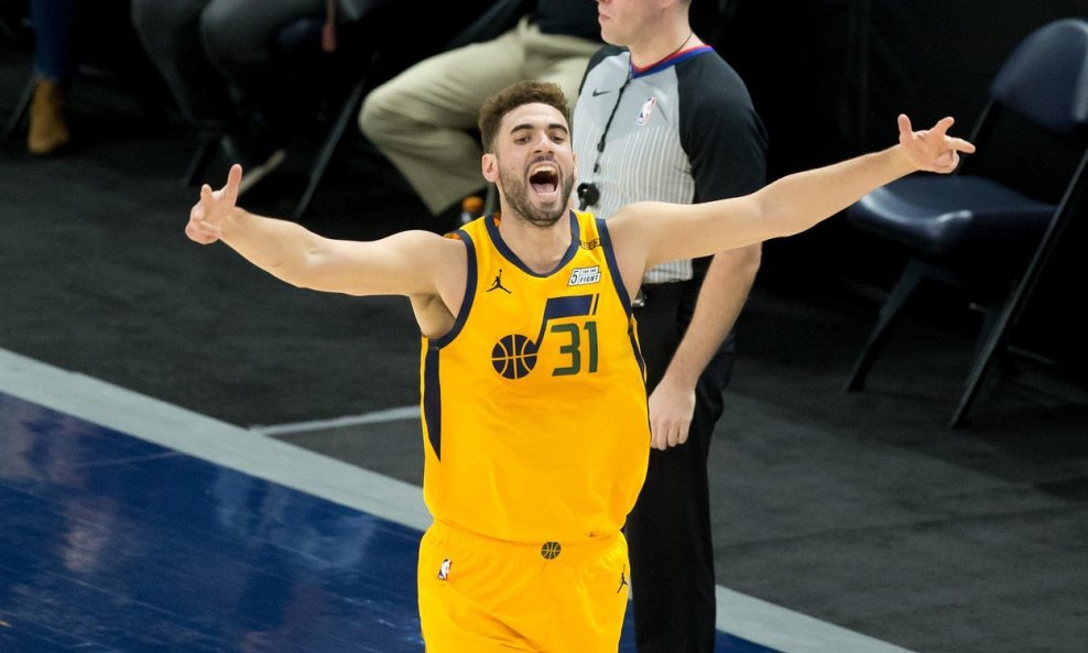 Georges Niang