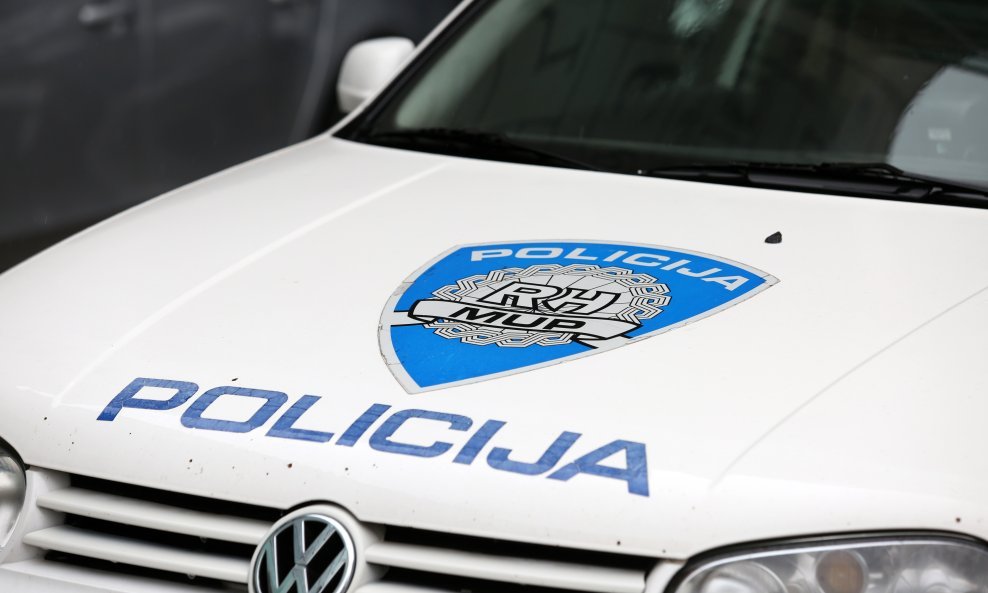 Policija, ilustrativna fotografija