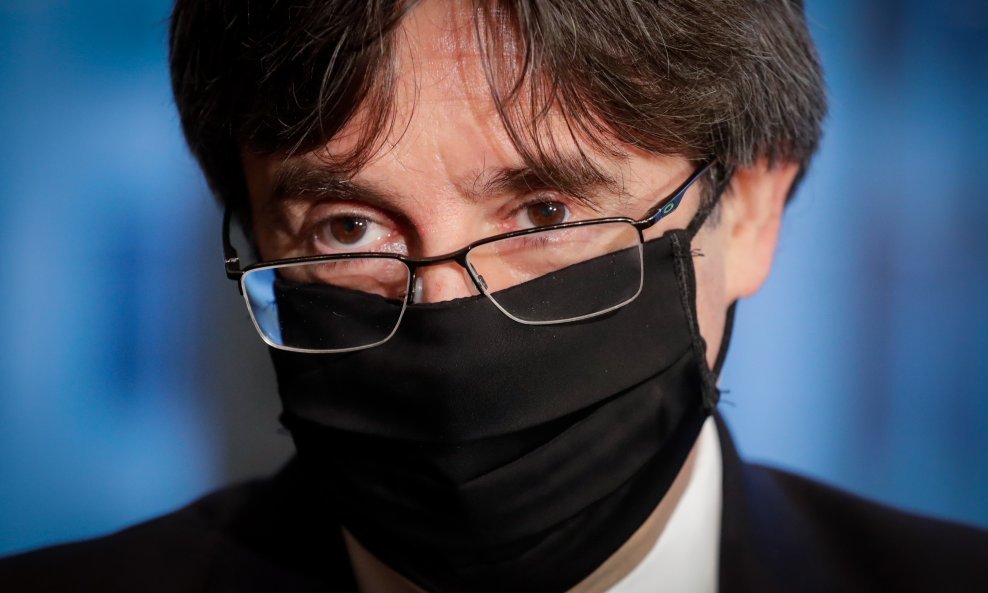 Carles Puigdemont