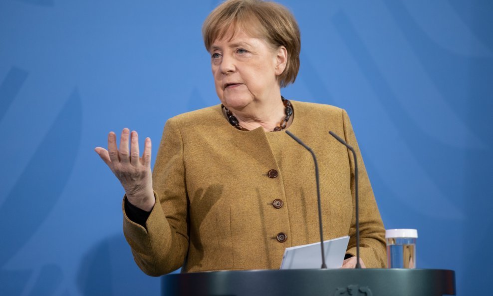 Angela Merkel