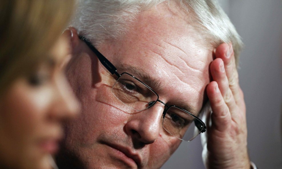 ivo josipović