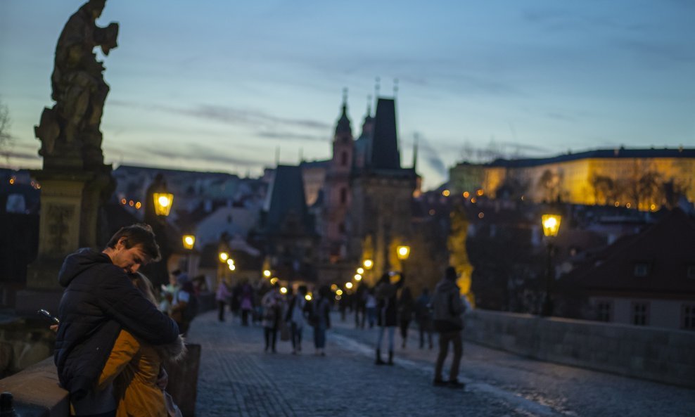 Prag, ilustrativna fotografija