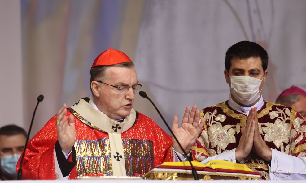 Kardinal Josip Bozanić
