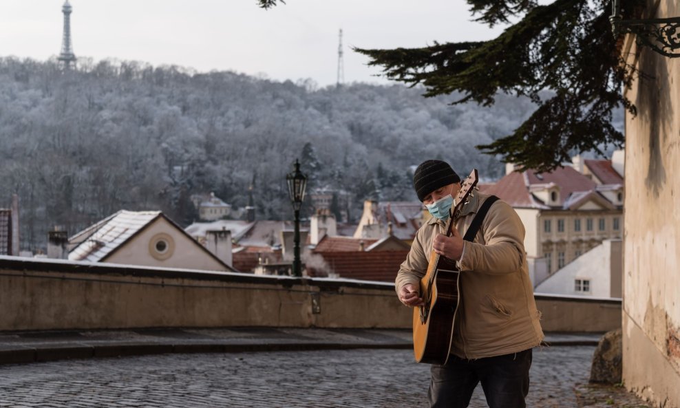 Prag, Češka