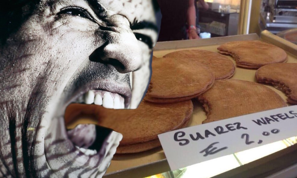 suarez i vafli