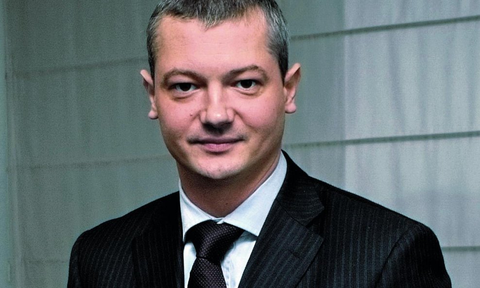 Hrvoje Filipović, predsjednik Granolija i predsjednik Udruge dobavljača Agrokora