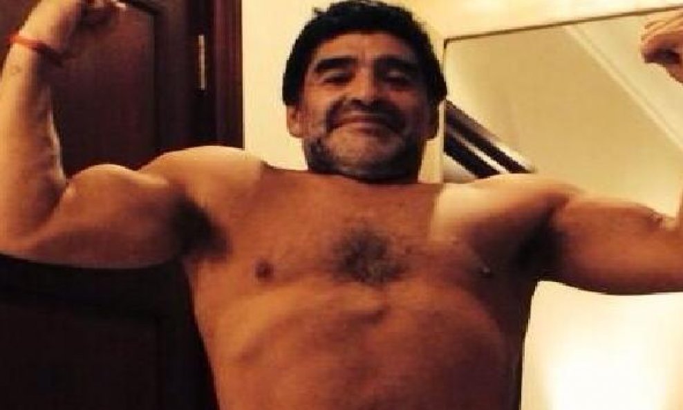 nabildani Diego Maradona