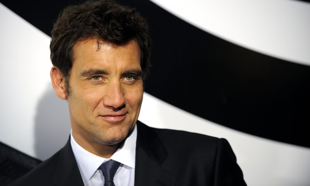 Clive Owen