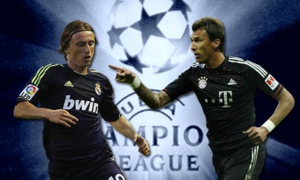 Modrić-Mandžukić