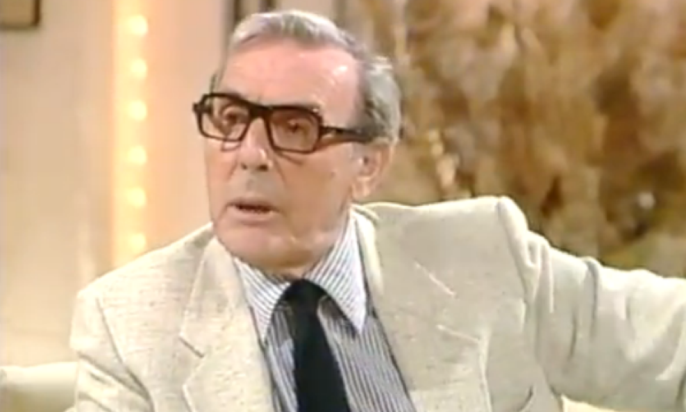 Eric Sykes