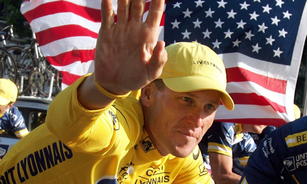 Lance Armstrong