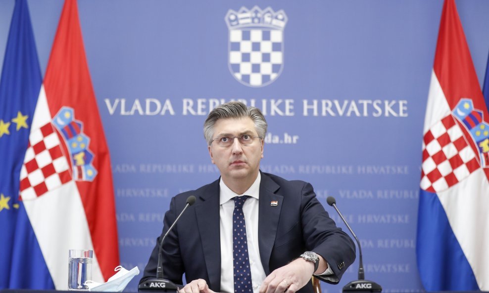 Andrej Plenković