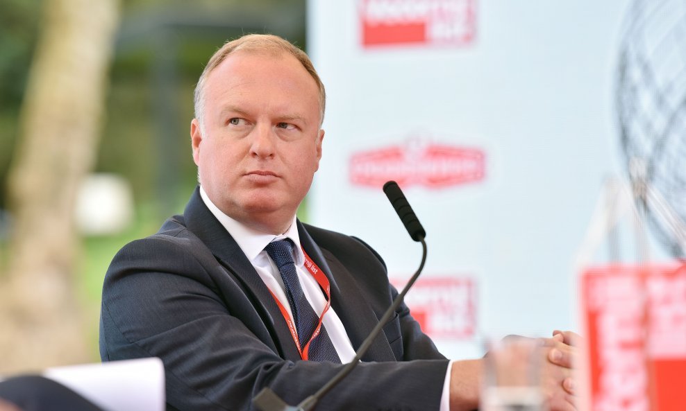 Marko Remenar, predsjednik Uprave Adris grupe