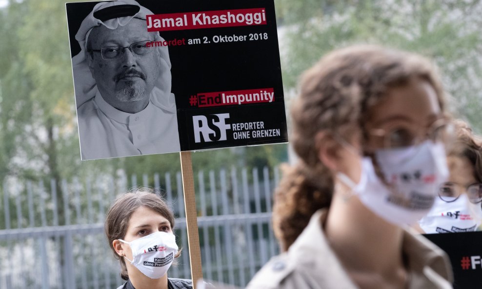 Jamal Khashoggi