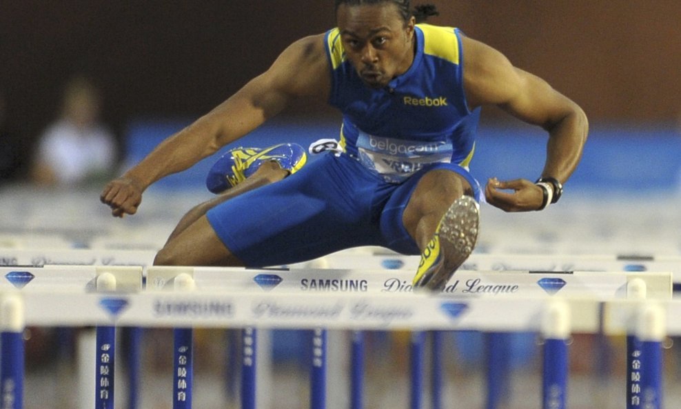 Aries Merritt