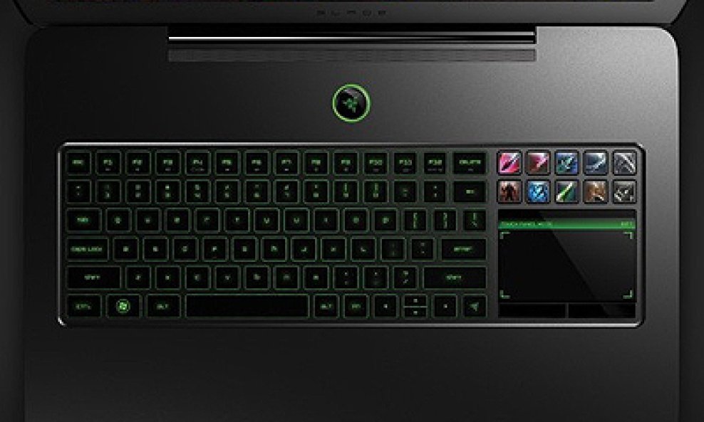 RazerBlade laptop