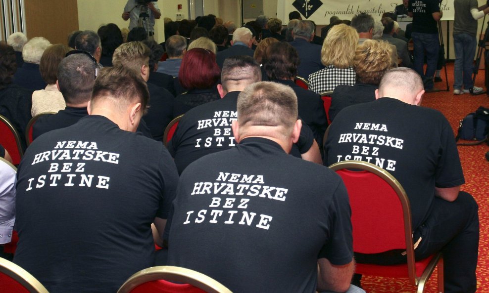 branitelji domovinski rat nema hrvatske bez istine