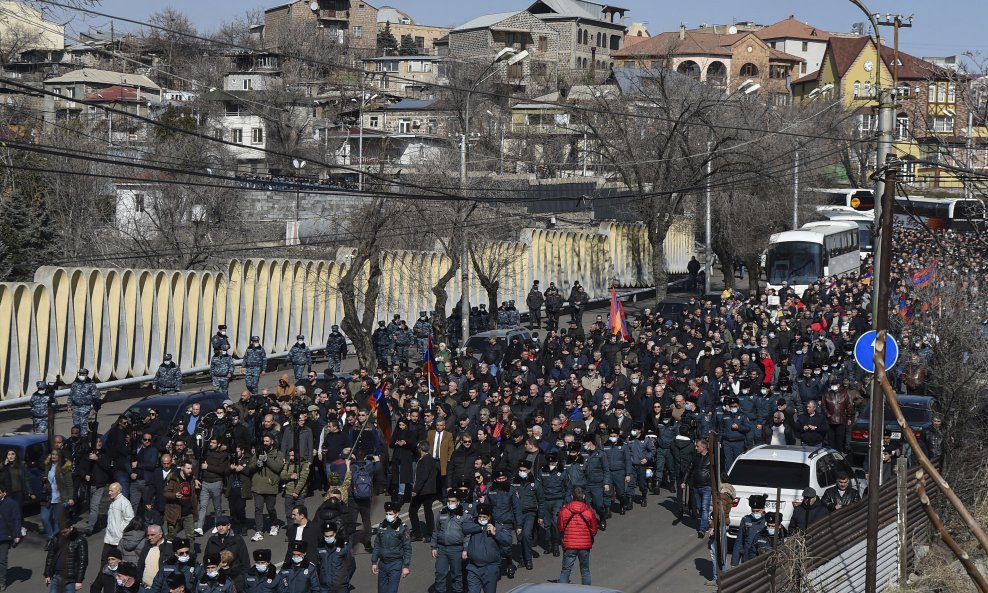 Armenija, Erevan